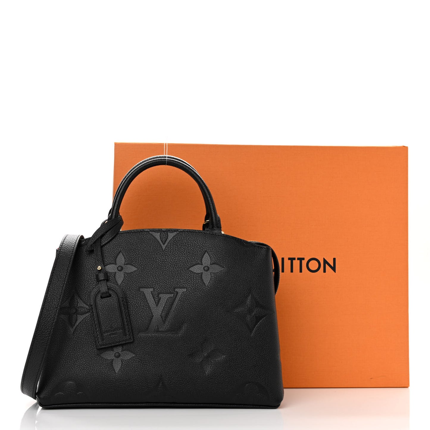 Empreinte Monogram Giant Petit Palais Black
