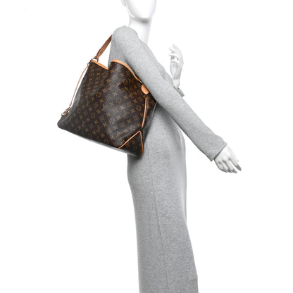 Louis Vuitton Monogram Delightful MM Pivoine 2 of 11