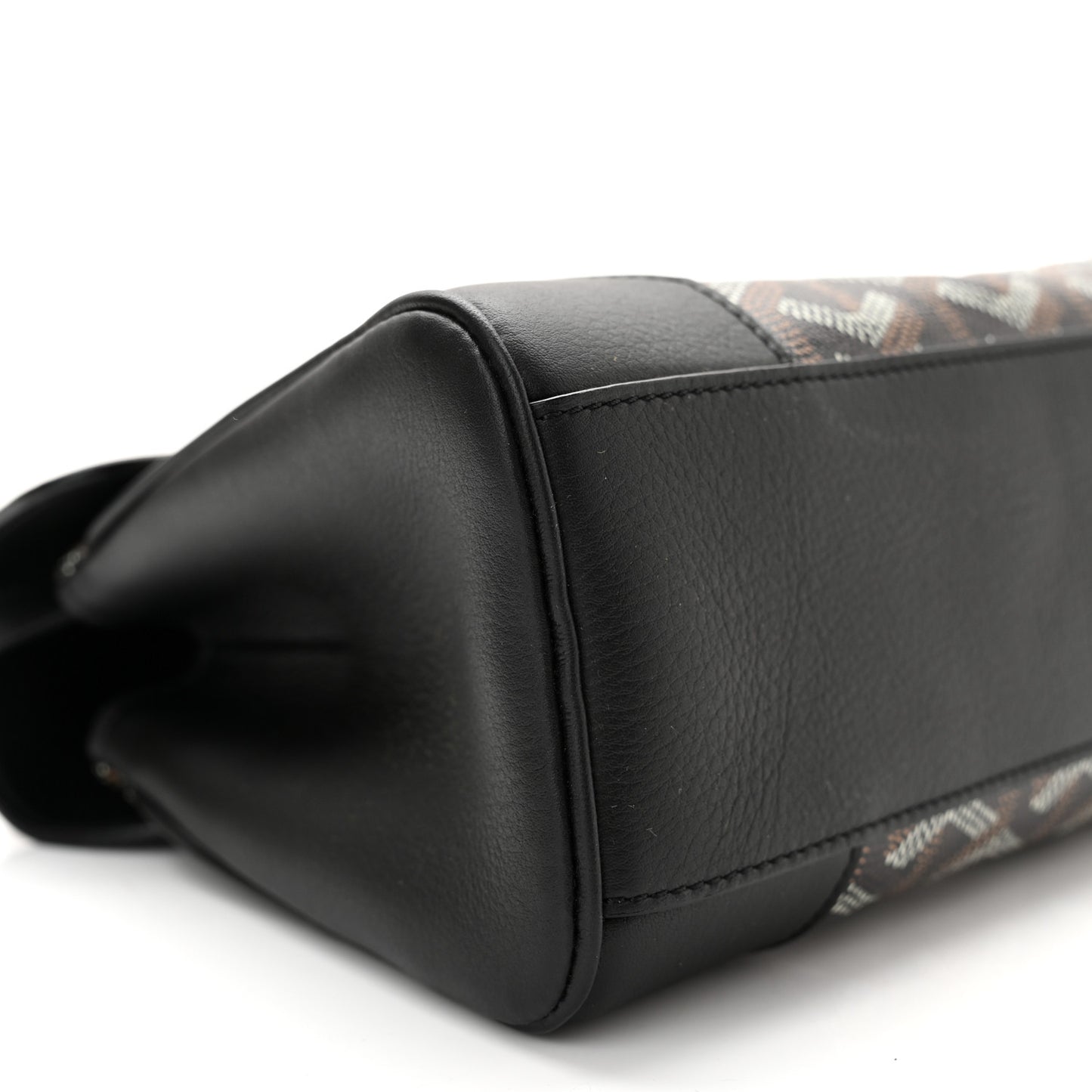Goyardine Mini Saigon Black