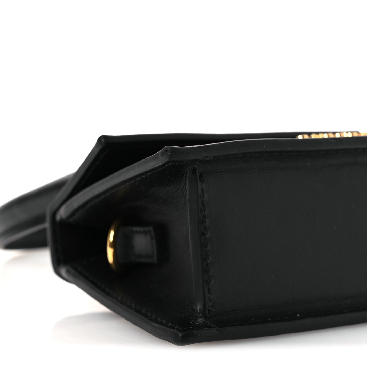 Smooth Calfskin Le Chiquito Black