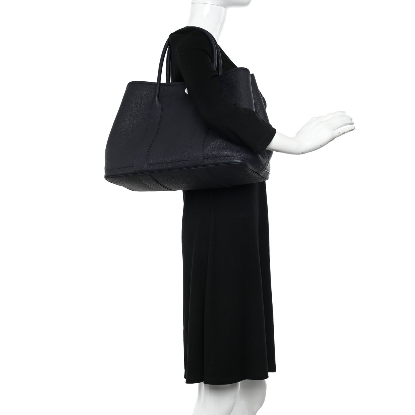 Negonda Garden Party 36 MM Bleu Indigo Atoll Lime