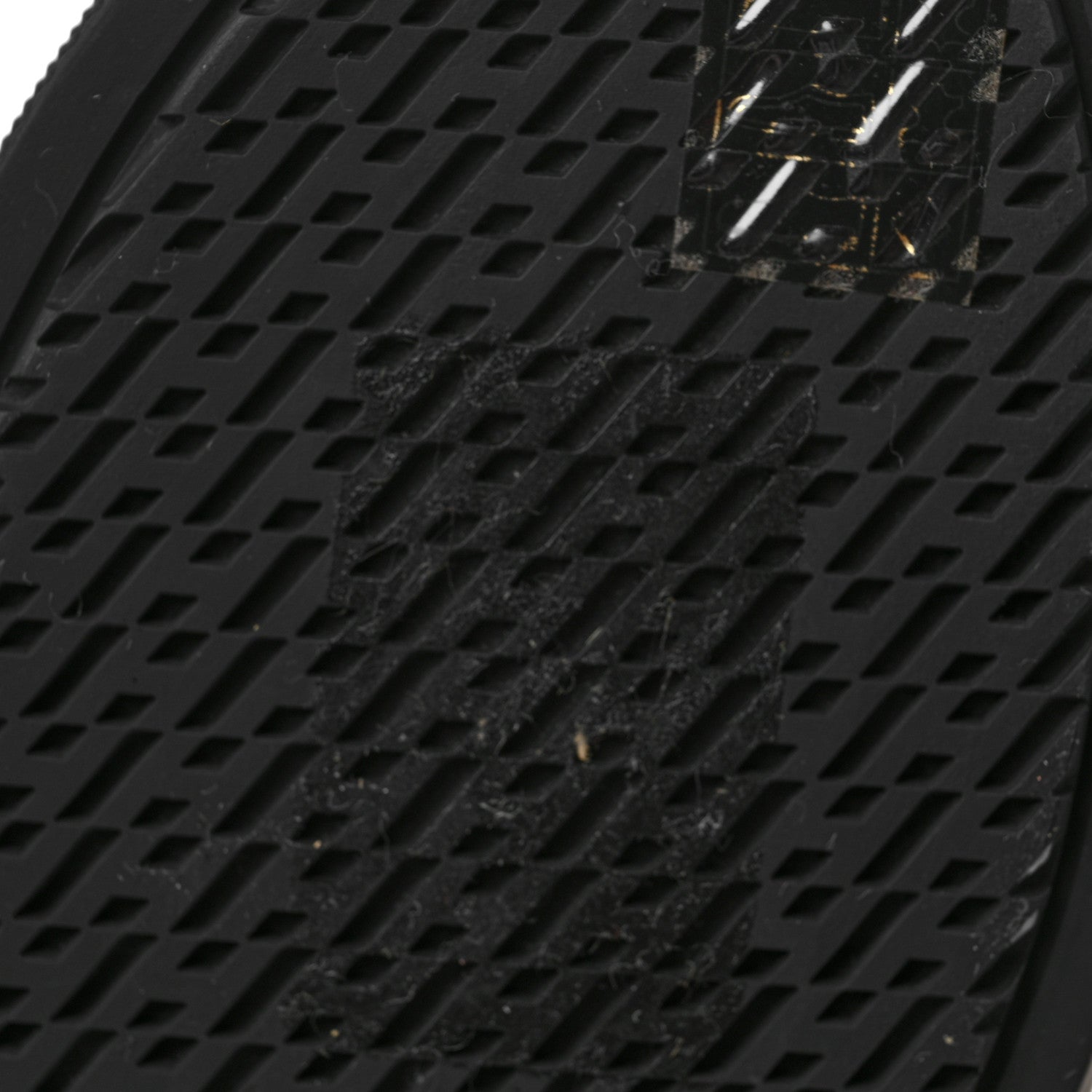 Hermes Woolskin Womens Climb Sneakers 36.5 Black 8 of 8