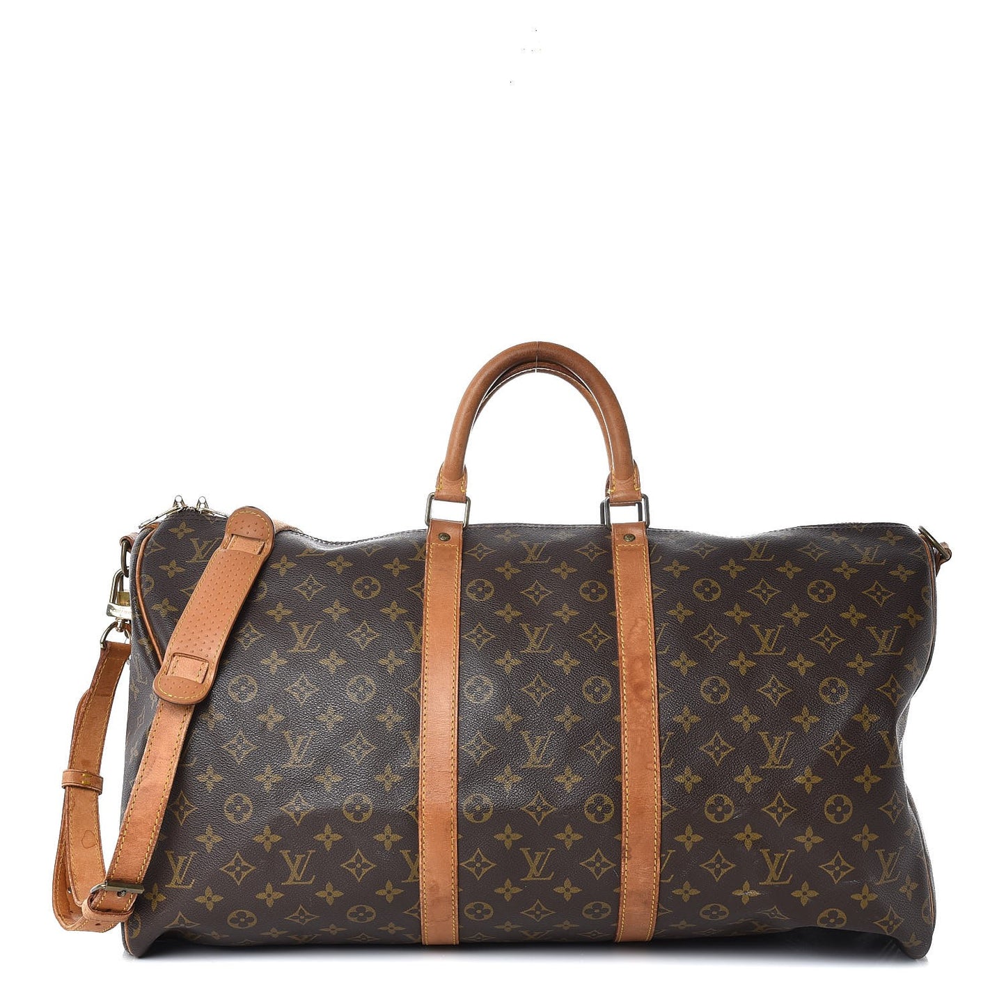Monogram Keepall Bandouliere 55