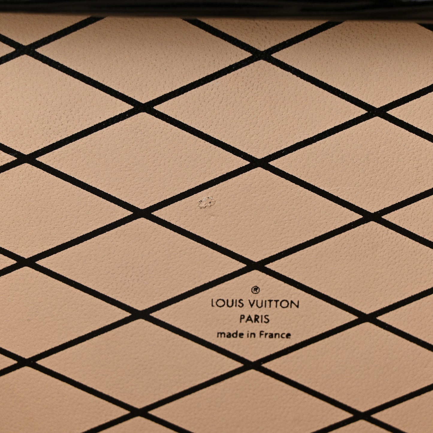 Epi Petite Malle Coquelicot