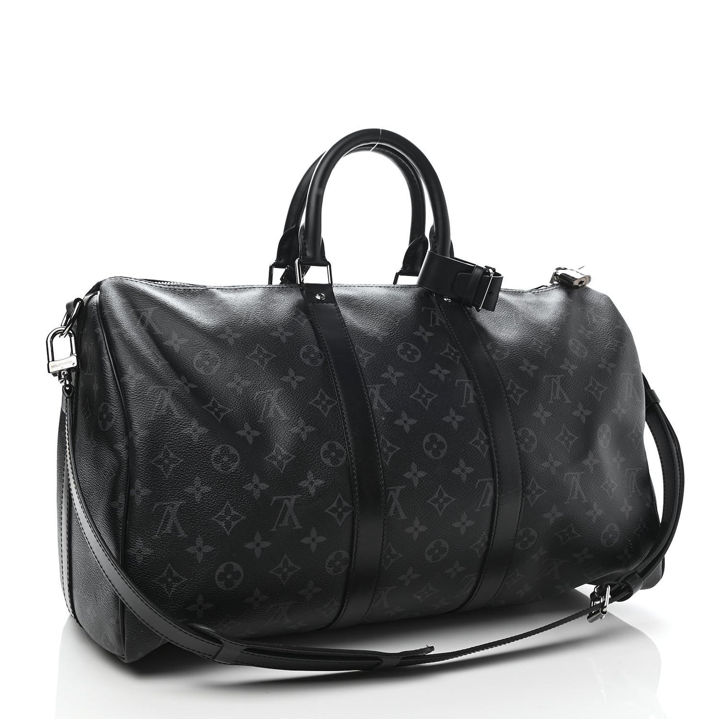 Monogram Eclipse Keepall Bandouliere 45