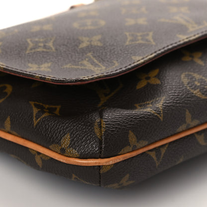 Louis Vuitton Monogram Musette Tango 9 of 10