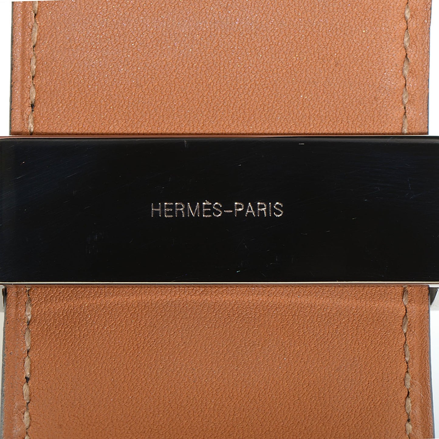 Matte Alligator Collier de Chien CDC Bracelet Black Small