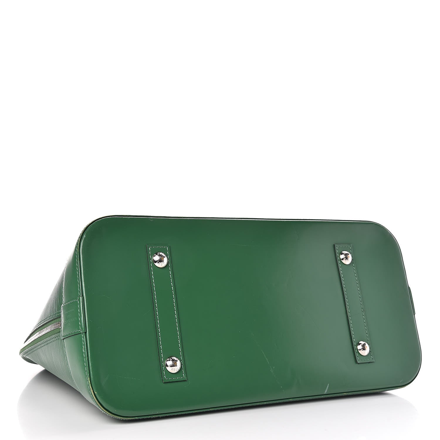 Louis Vuitton Epi Alma GM Menthe 4 of 11