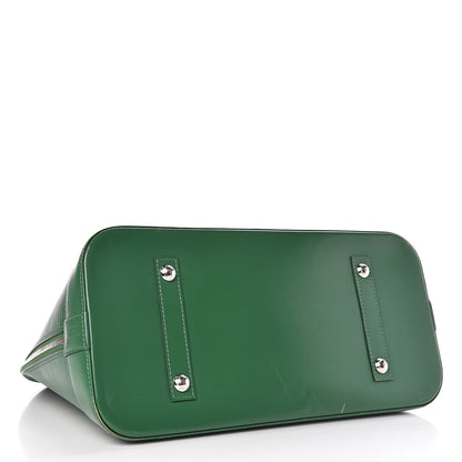 Louis Vuitton Epi Alma GM Menthe 4 of 11