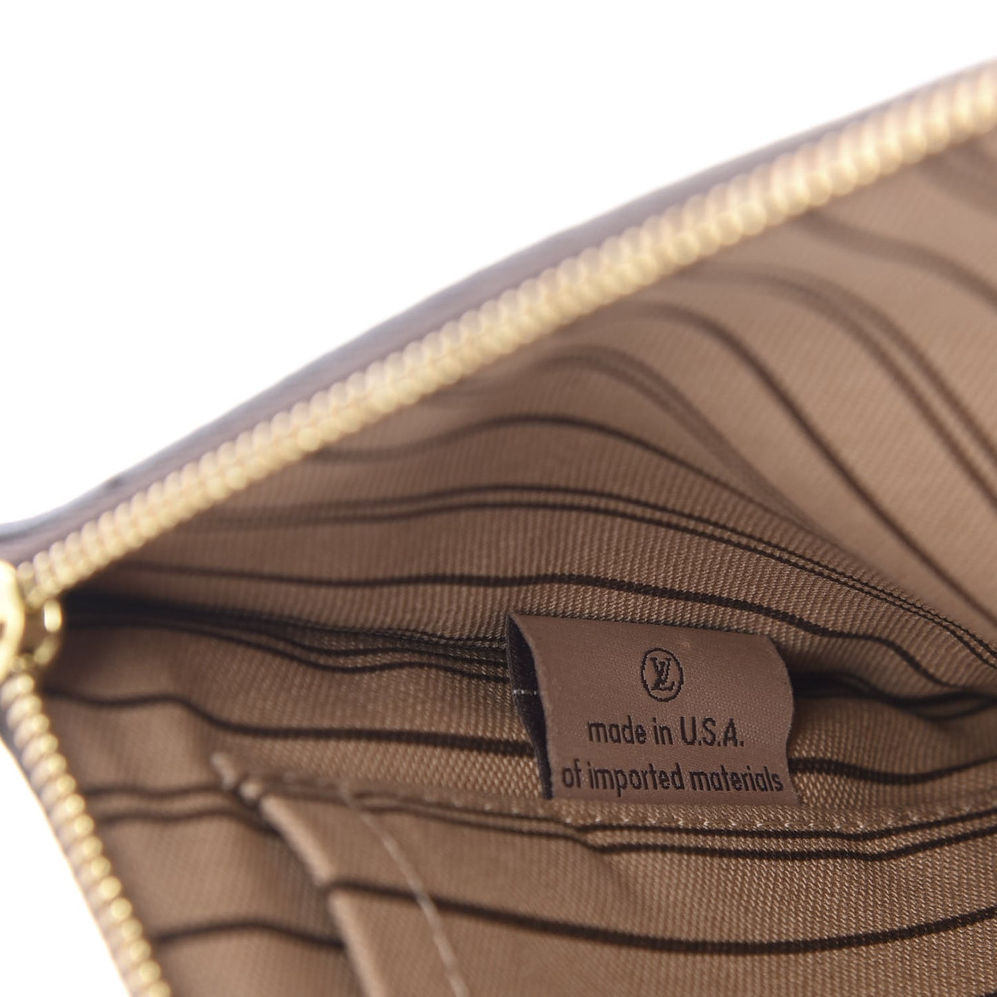 Monogram Neverfull MM GM Pochette