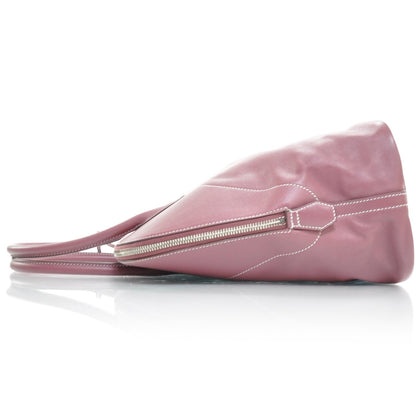 Hermes Sikkim Bolide Relax 35 Bois de Rose Rosewood 4 of 6