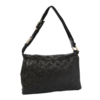 Louis Vuitton Monogram Motard Pochette Black 3 of 16