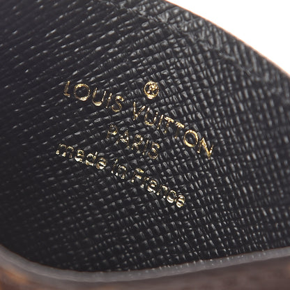 Louis Vuitton Reverse Monogram Card Holder 5 of 5