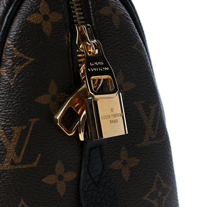 Louis Vuitton Monogram Retiro NM Black 10 of 14