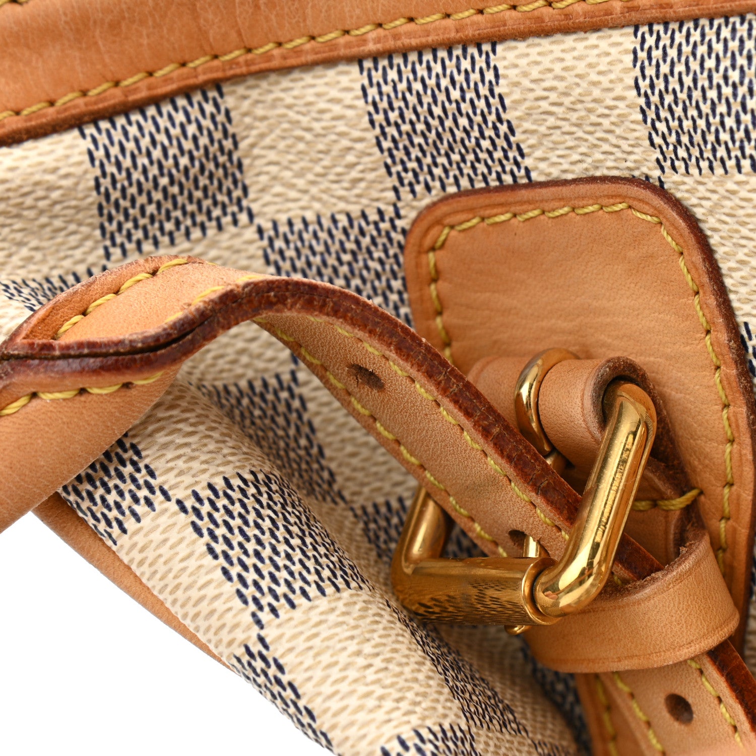 Louis Vuitton Damier Azur Berkeley 14 of 15