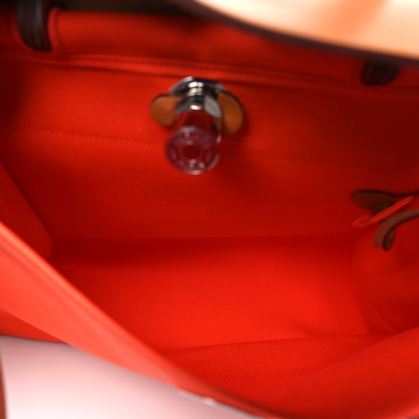 Toile Vache Hunter Herbag Zip 31 PM Orange