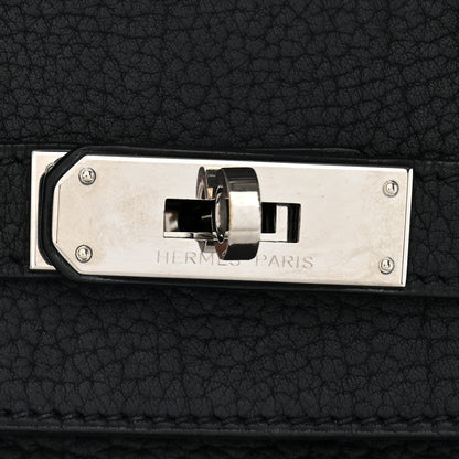 Hermes Togo Birkin 35 Black 8 of 14