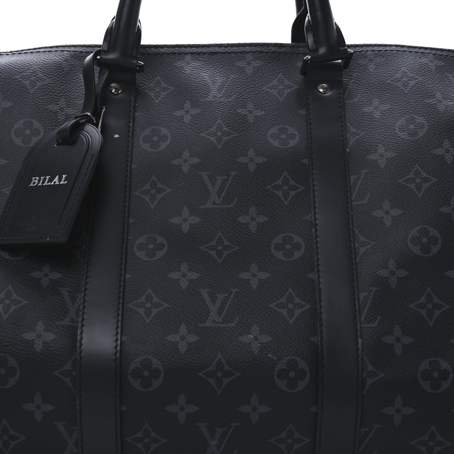 Monogram Eclipse Keepall Bandouliere 55