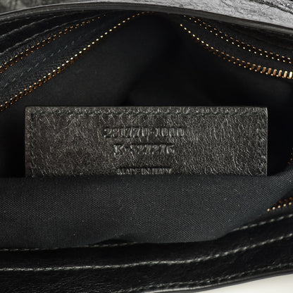 Balenciaga Agneau Giant 12 Rose Gold Hardware City Black 11 of 12