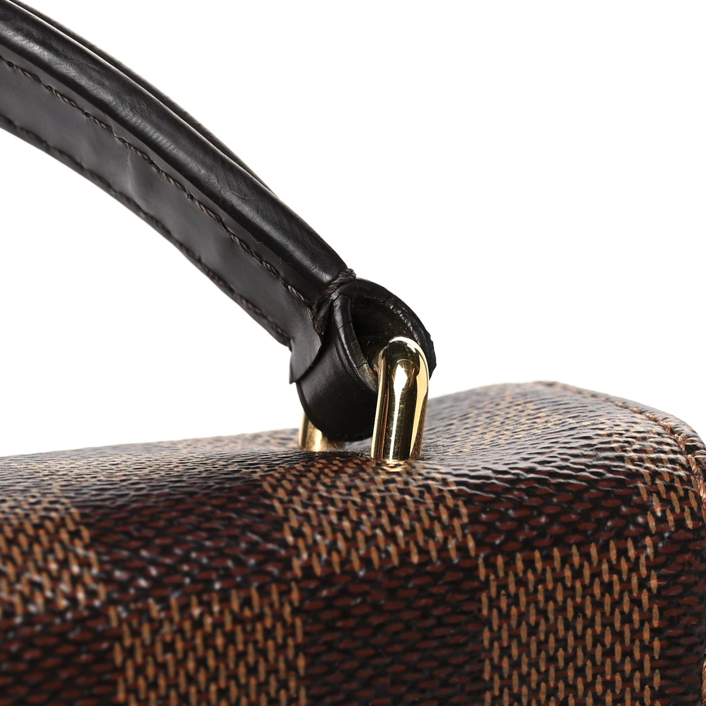 Damier Ebene Croisette