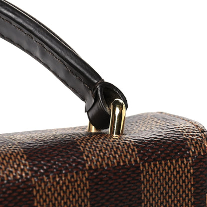 Louis Vuitton Damier Ebene Croisette 10 of 11