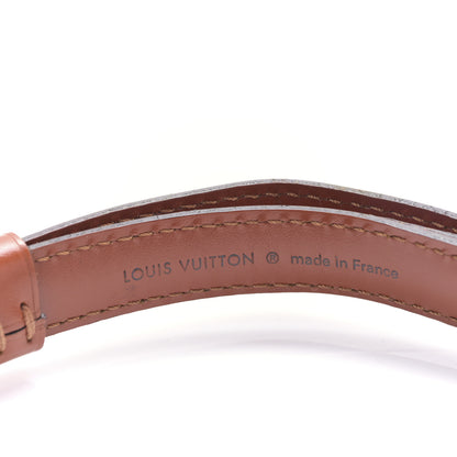 Louis Vuitton Calfskin 16mm Adjustable Shoulder Strap Kenyan Fawn 3 of 3