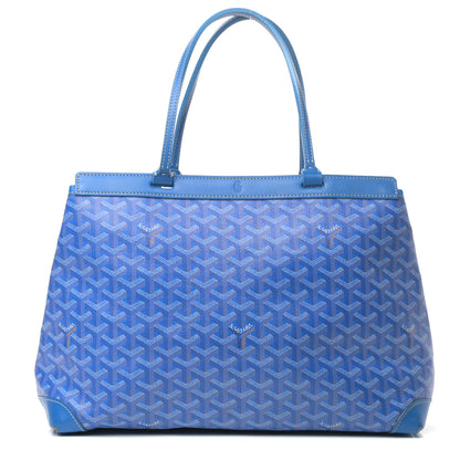 Goyard Goyardine Bellechasse PM Sky Blue 1 of 10