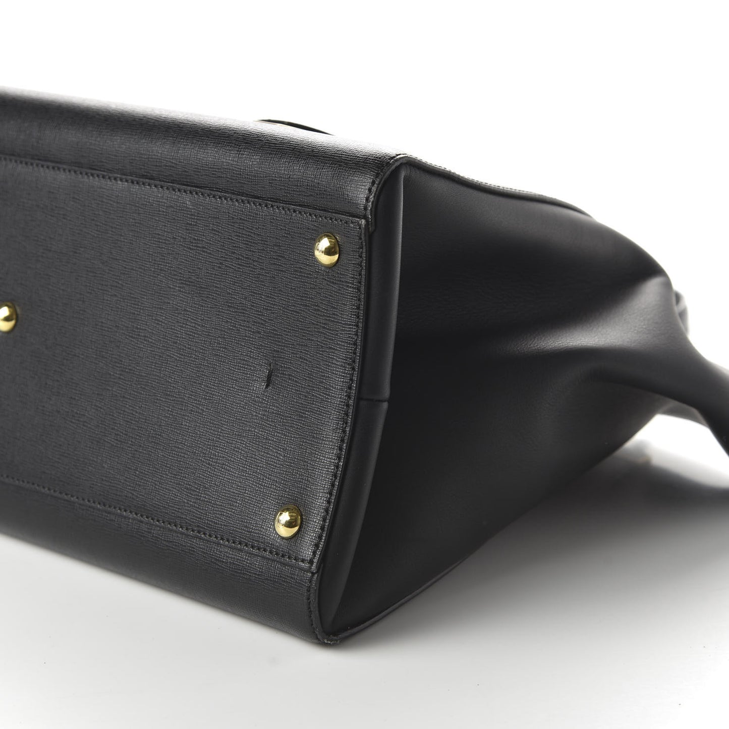 Vitello Elite Large 3Jours Tote Black
