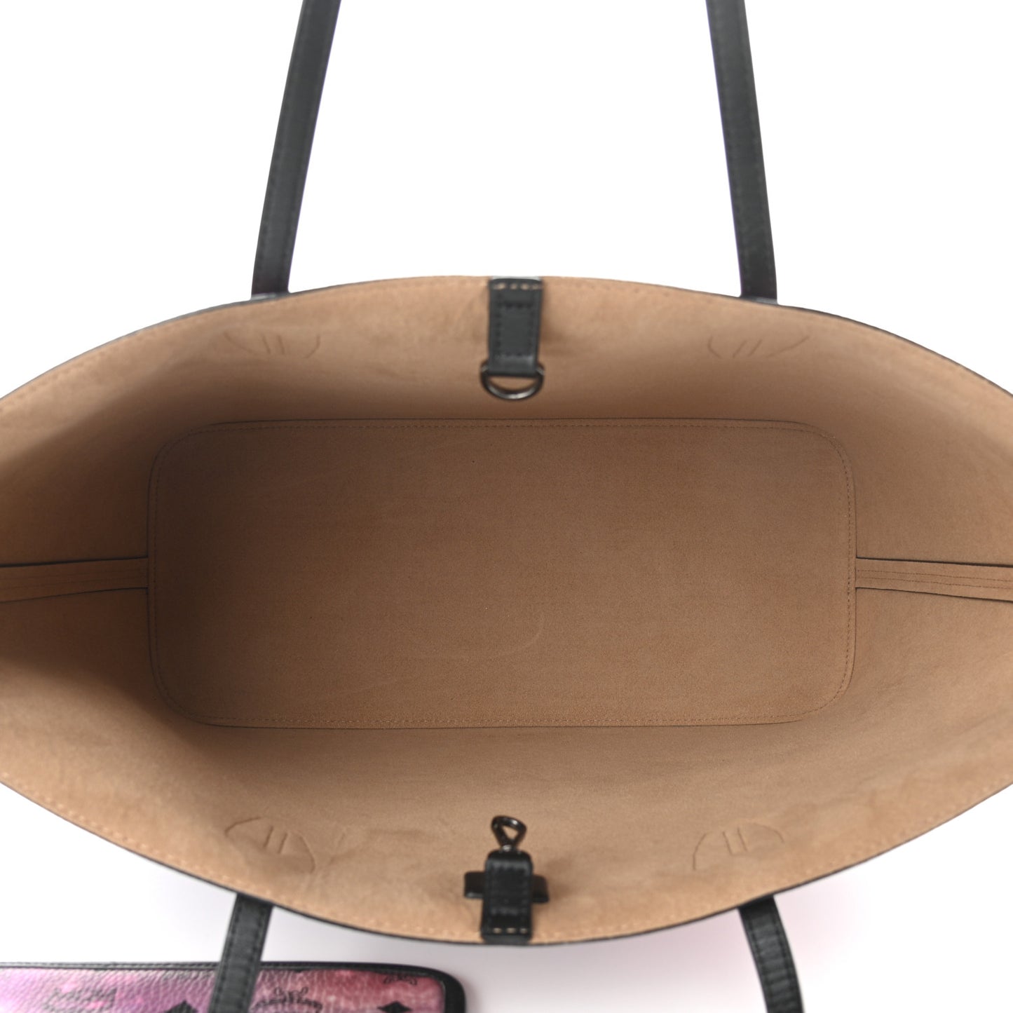 Galaxy Visetos Medium Shopper Tote Multicolor