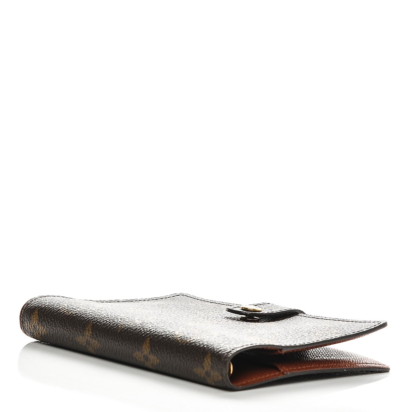 Monogram Small Ring Agenda Cover