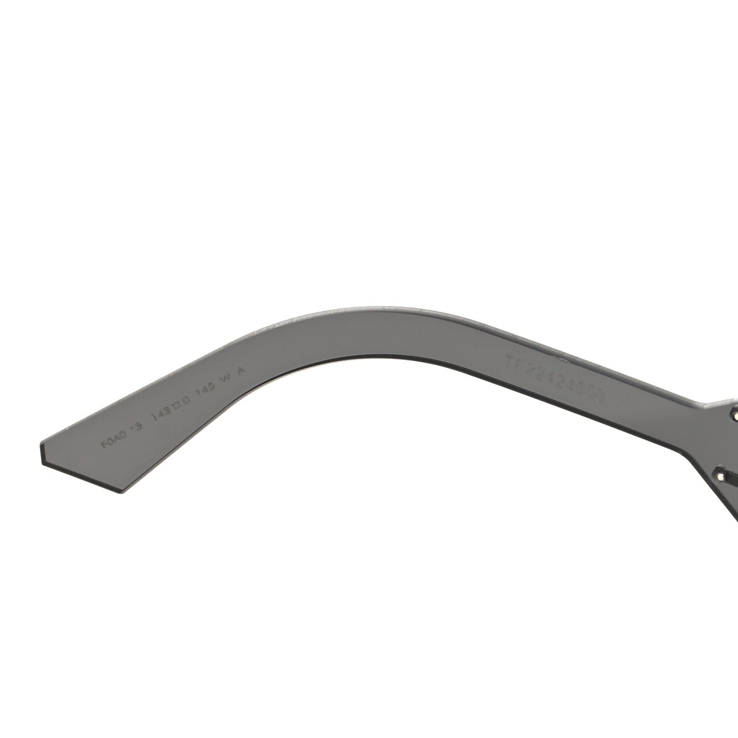 Acetate Diorclub M5U Mask Sunglasses Black