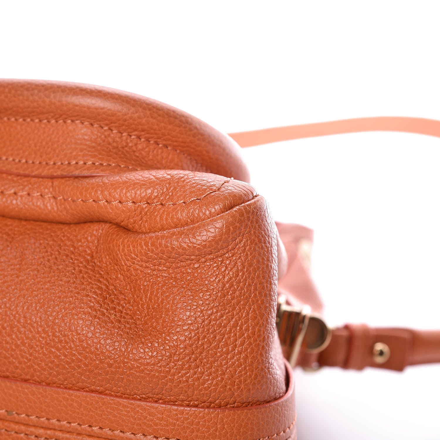 Chloe Calfskin Medium Paraty Indian Summer 10 of 17