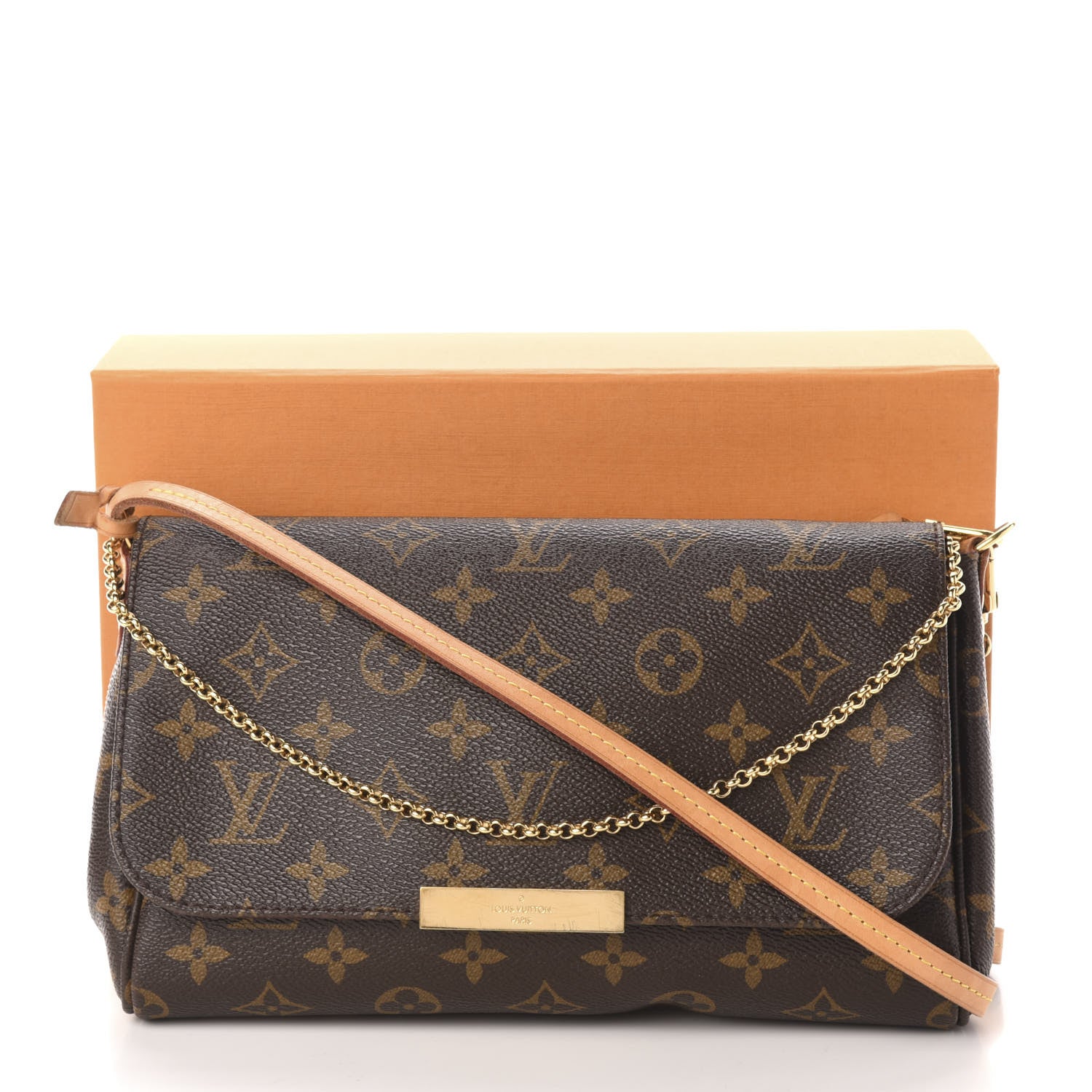 Louis Vuitton Monogram Favorite MM 12 of 12