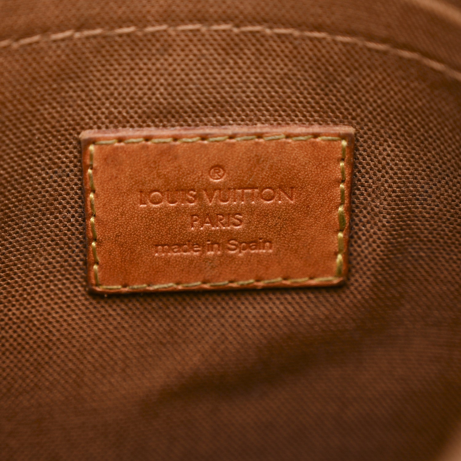 Louis Vuitton Monogram Odeon PM 6 of 14