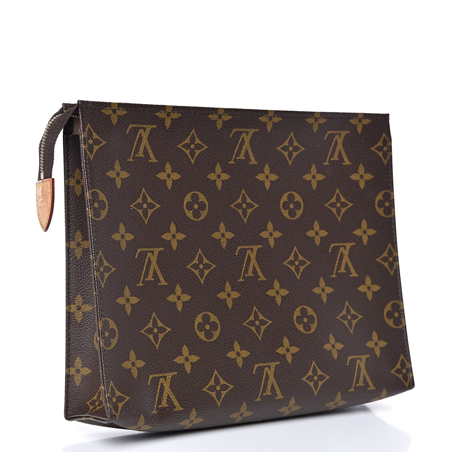 Monogram Toiletry Pouch 26