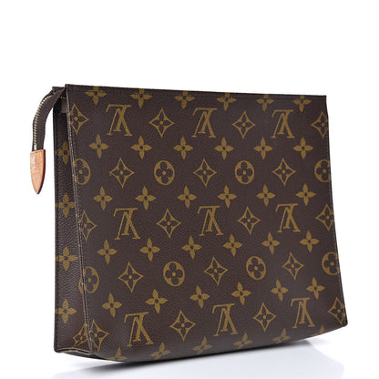 Louis Vuitton Monogram Toiletry Pouch 26 3 of 9