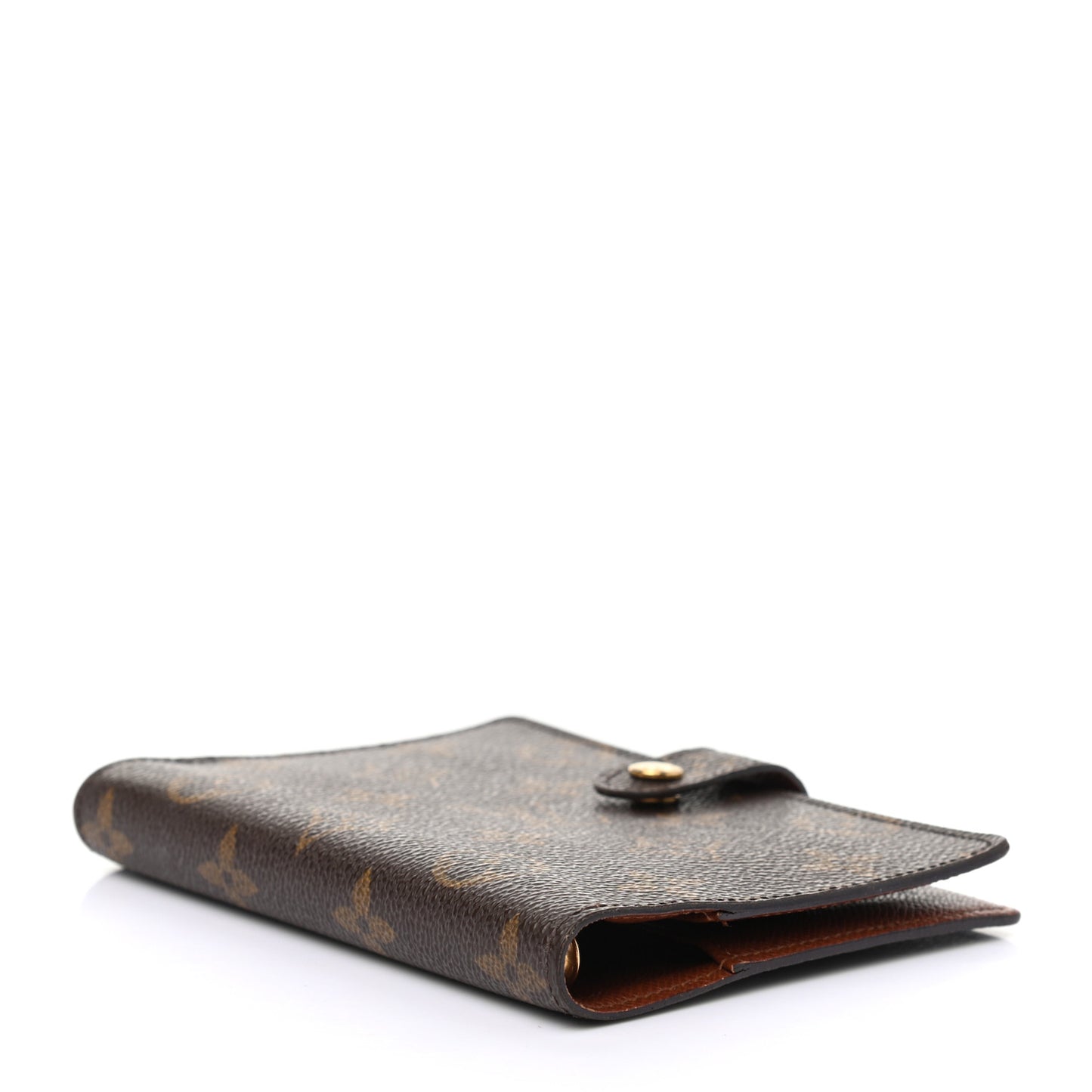 Monogram Small Ring Agenda Cover