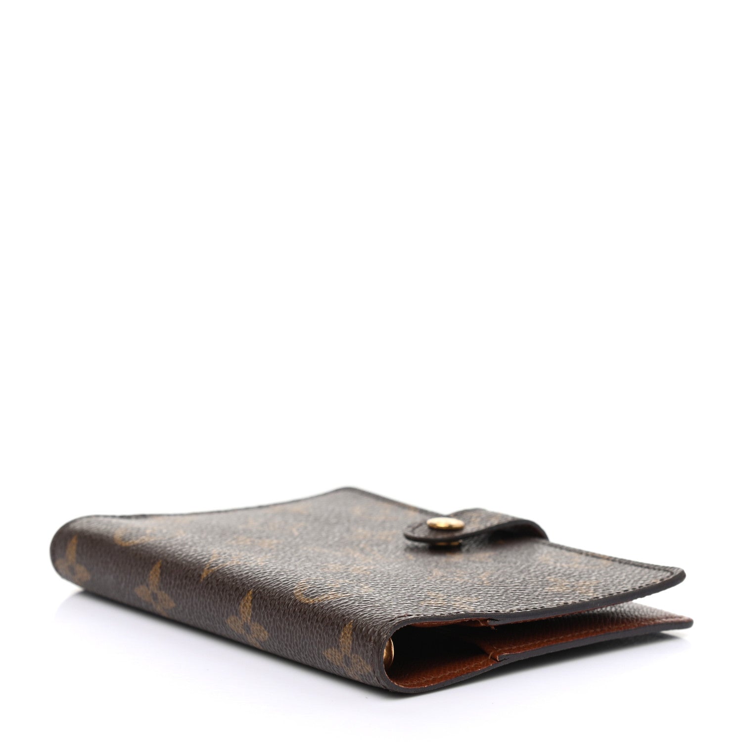 Louis Vuitton Monogram Small Ring Agenda Cover 4 of 11