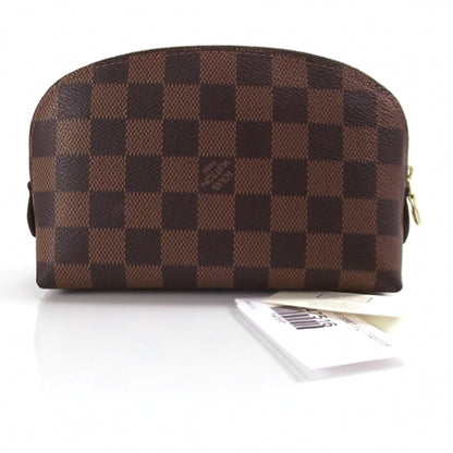 Louis Vuitton Damier Ebene Cosmetic Pouch 2 of 8