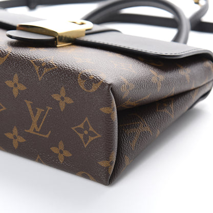 Louis Vuitton Monogram Locky BB Black 7 of 7