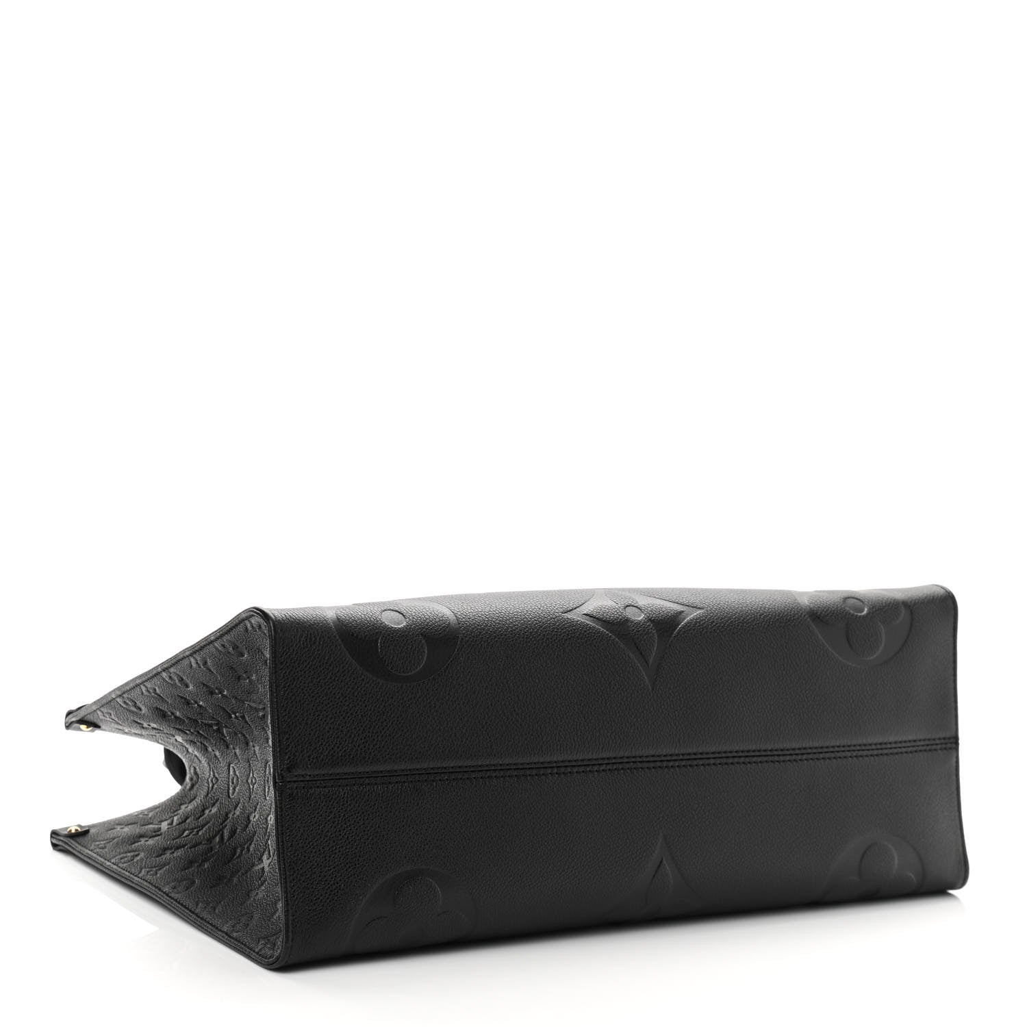 Louis Vuitton Empreinte Monogram Giant Onthego GM Black 4 of 10