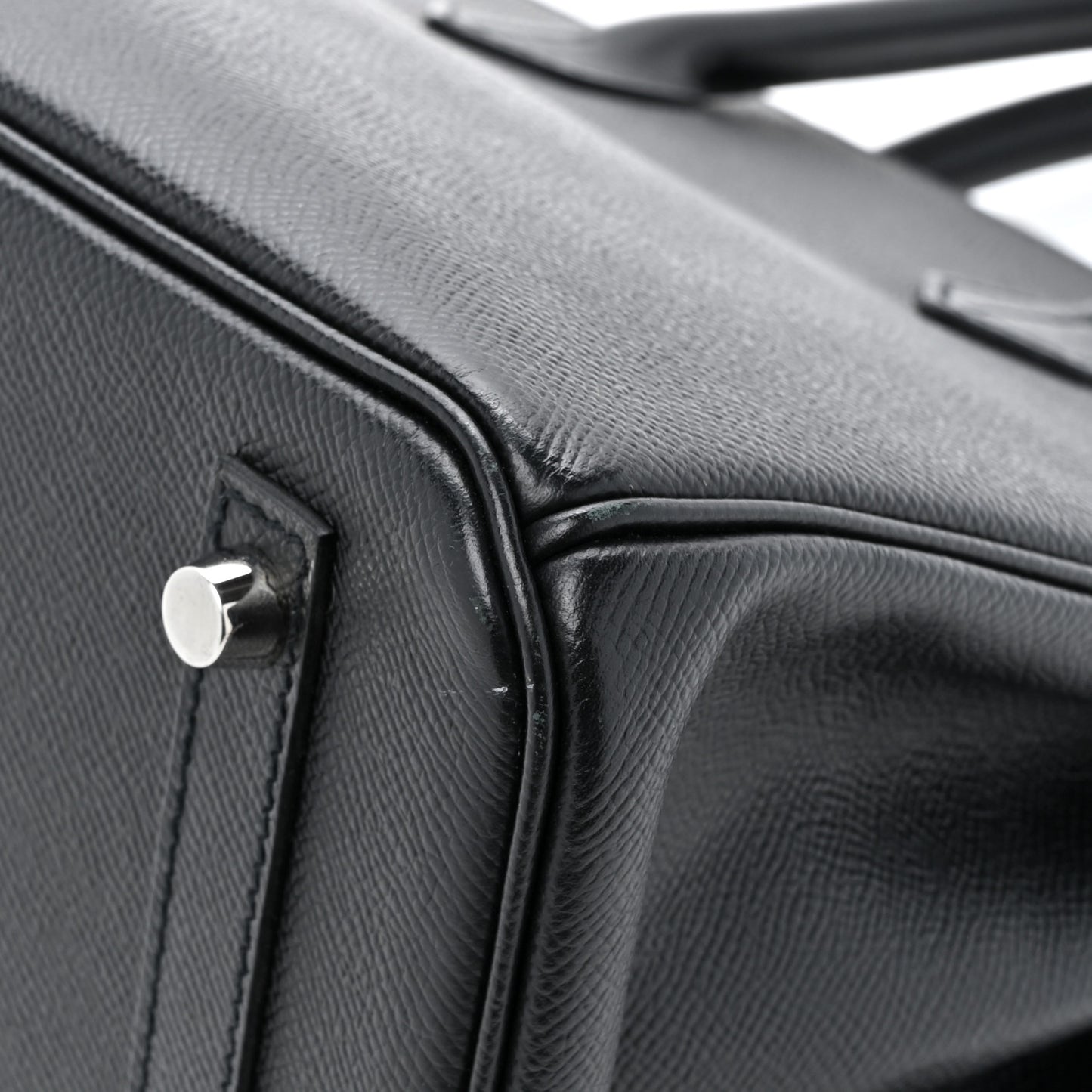 Epsom BIRKIN 30 Black