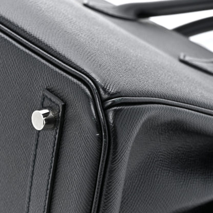 Hermes Epsom BIRKIN 30 Black 13 of 14