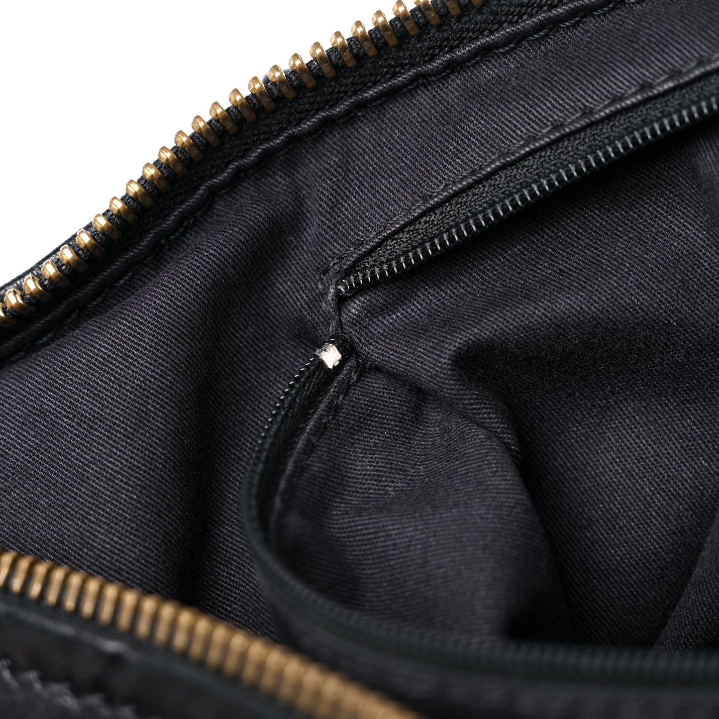 Tumbled Sheepskin Medium Pandora Black