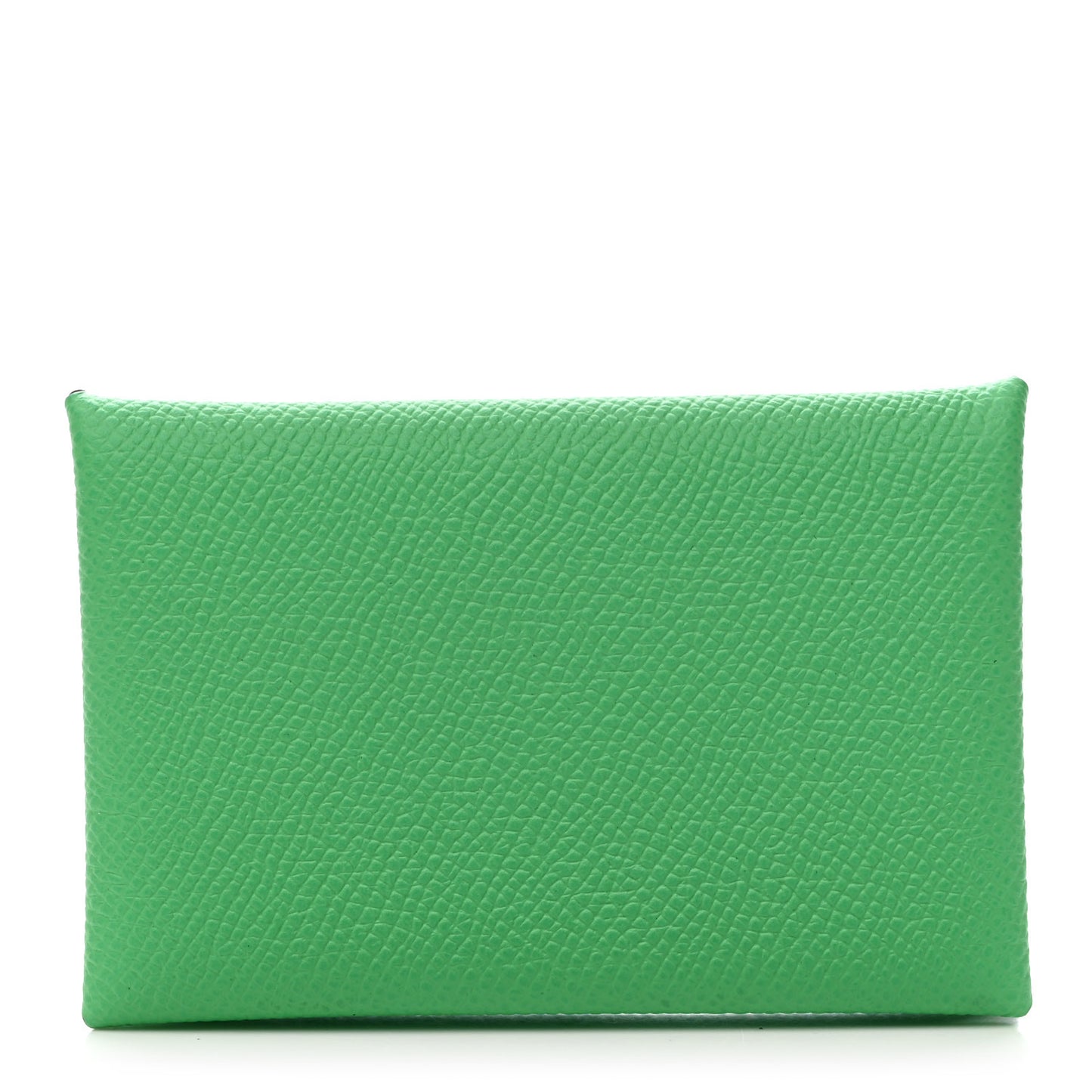 Epsom Verso Calvi Card Case Vert Comics Vert Fizz