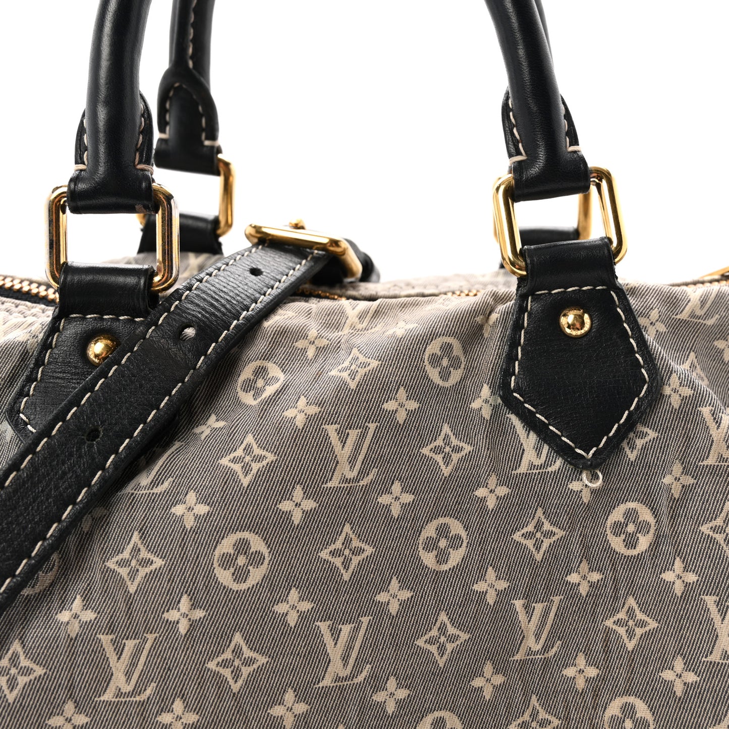 Monogram Idylle Speedy Bandouliere 30 Encre