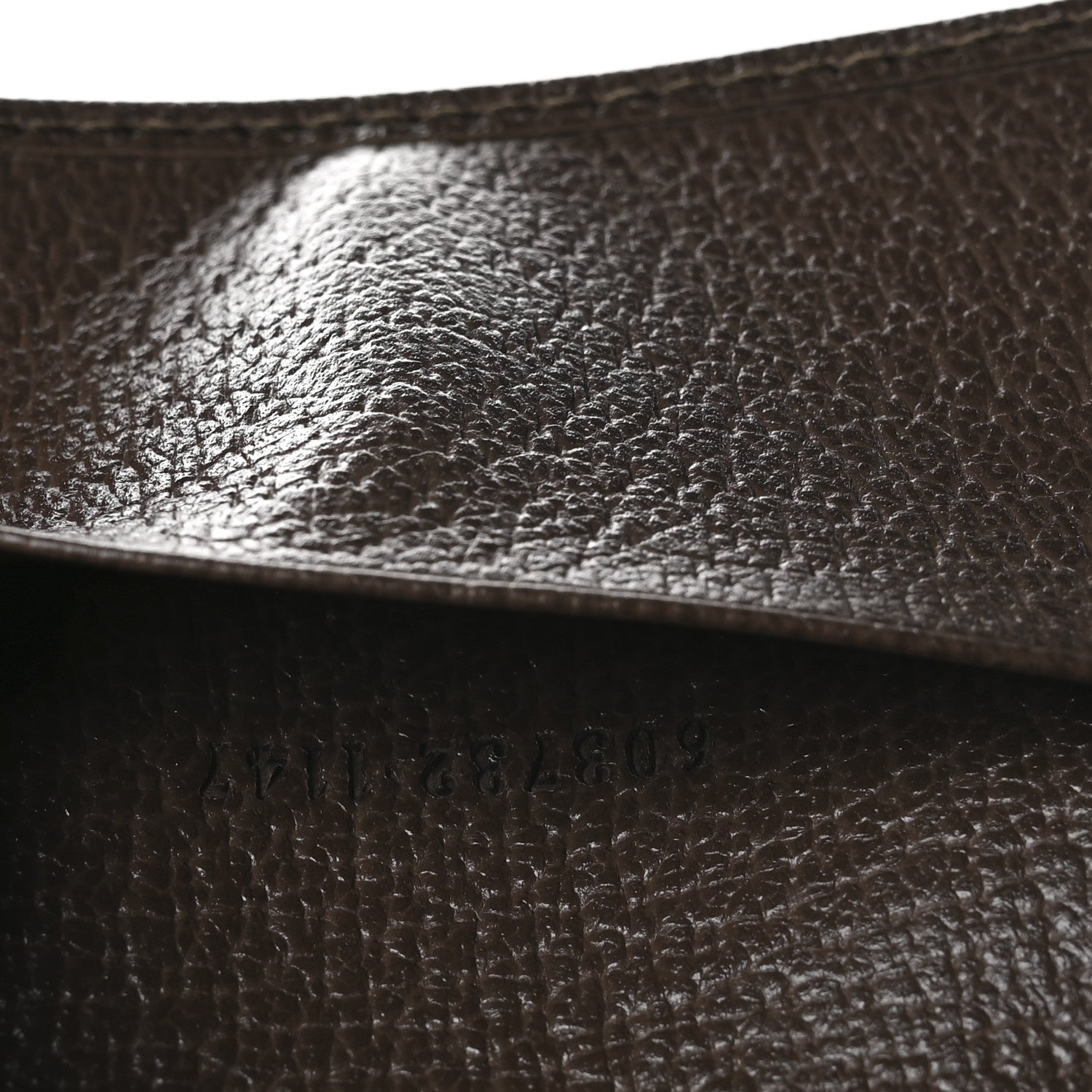 Gucci GG Supreme Monogram Web Ophidia 6 Key Holder Case Beige New Acero 7 of 8