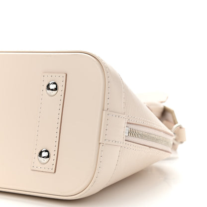 Louis Vuitton Epi Jacquard Alma BB Quartz 13 of 13