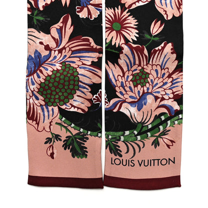 Louis Vuitton Silk Flower Bandeau Multicolor 2 of 3