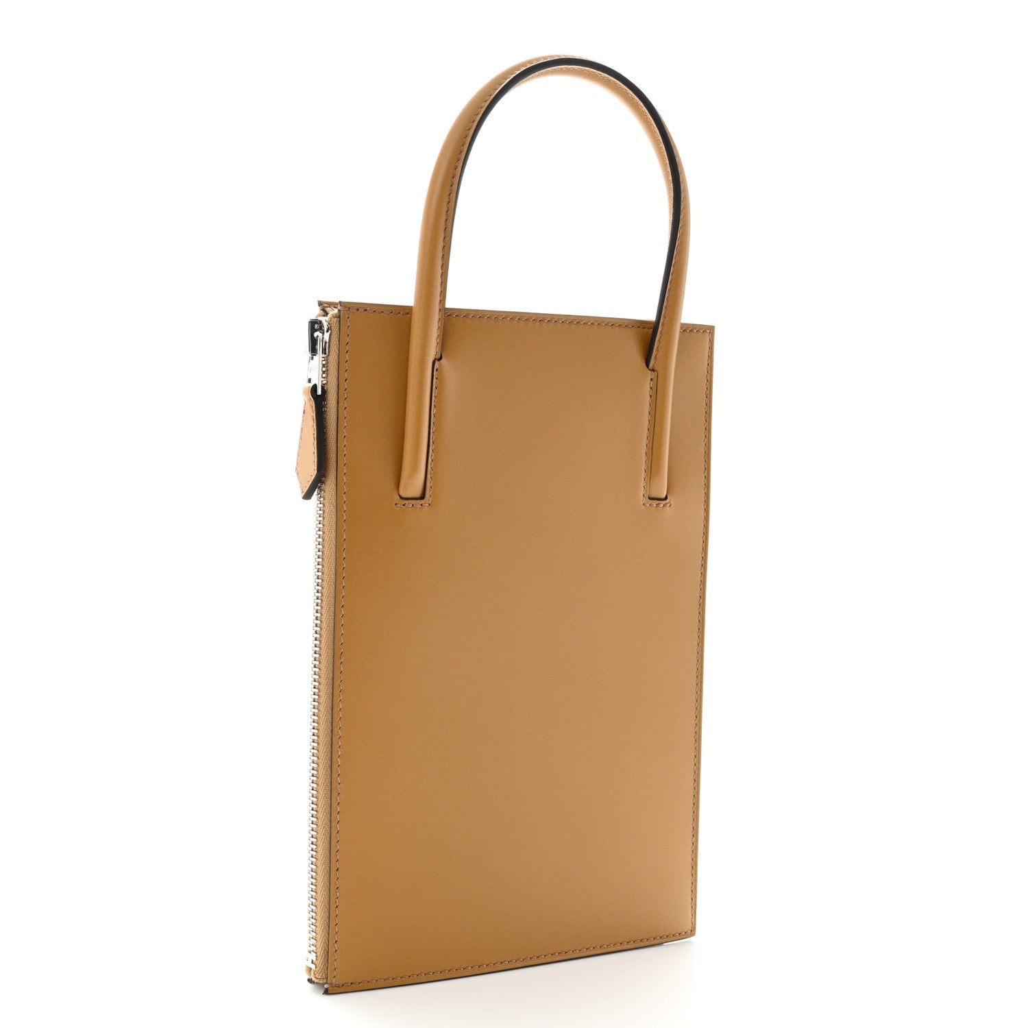 Hermes Tadelakt Kelly Cadena Clutch 3 of 7